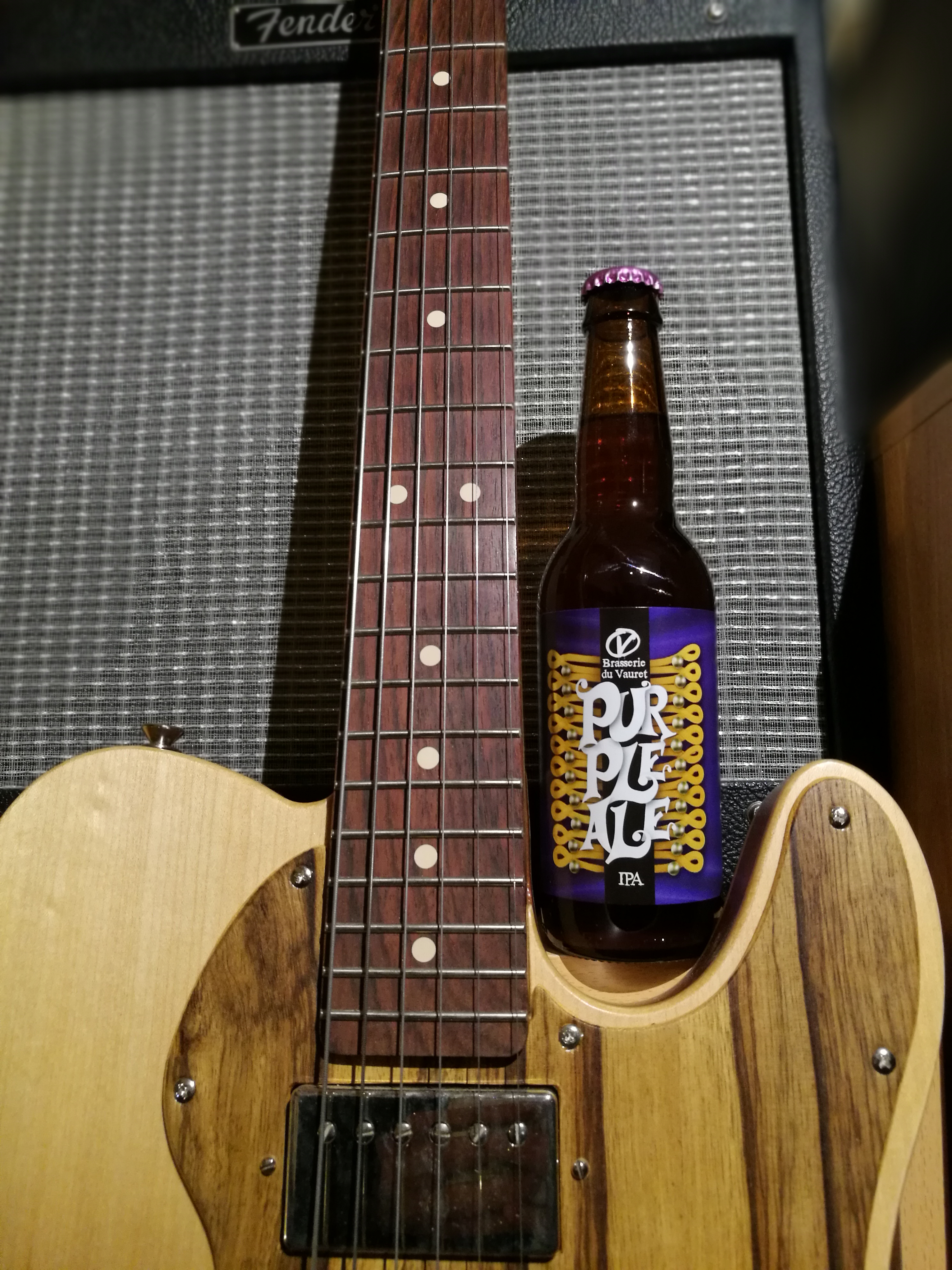 Purple Ale