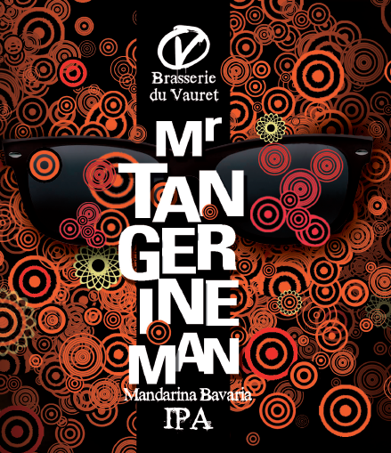 Mr Tangerine Man