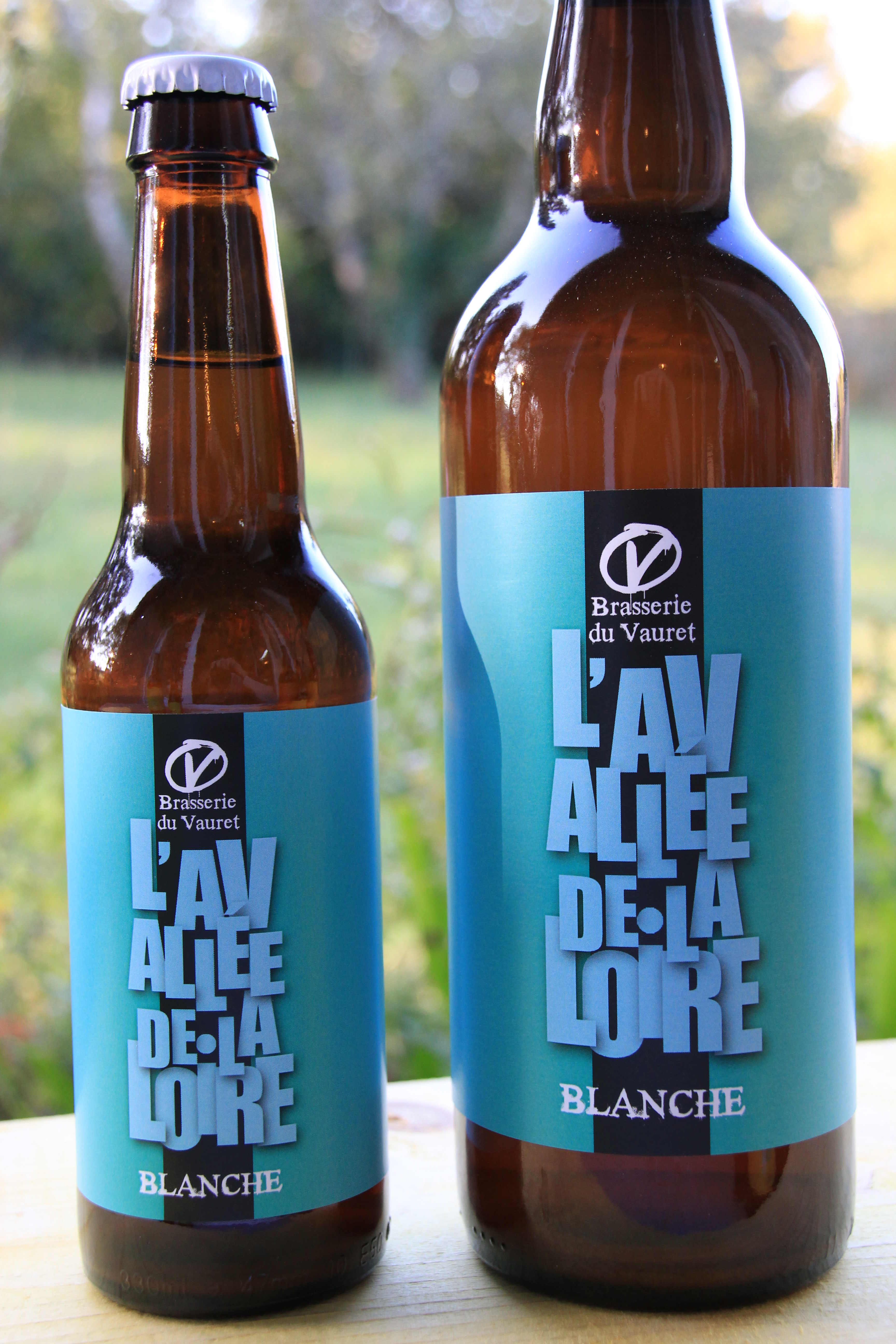 L'Avallée de la Loire - Blanche