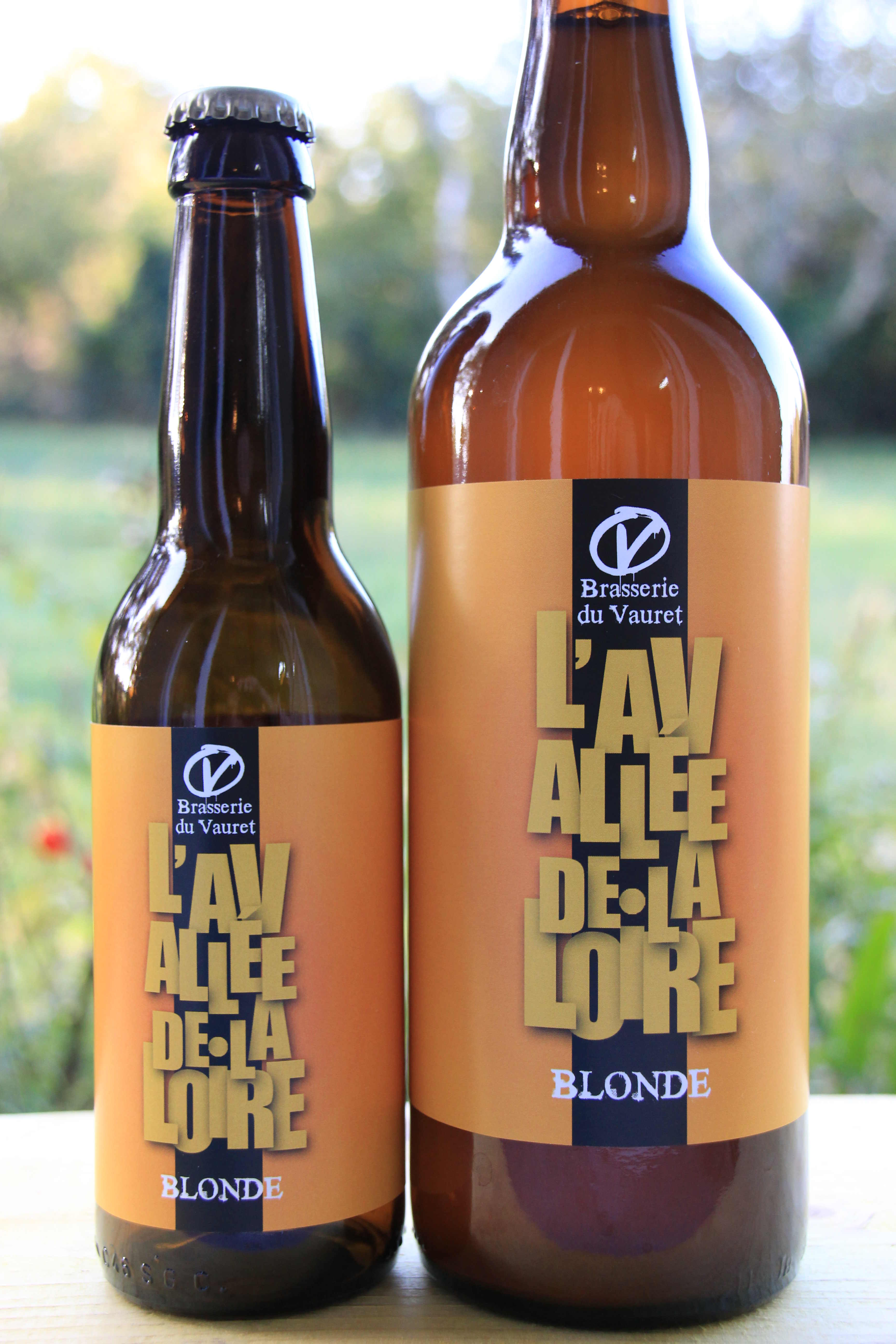 L'Avallée de la Loire - Blonde