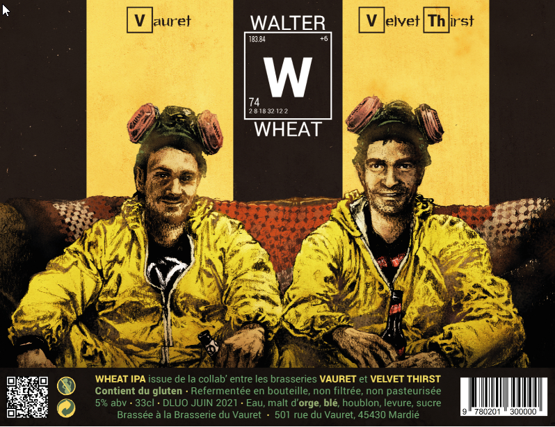 Walter Wheat