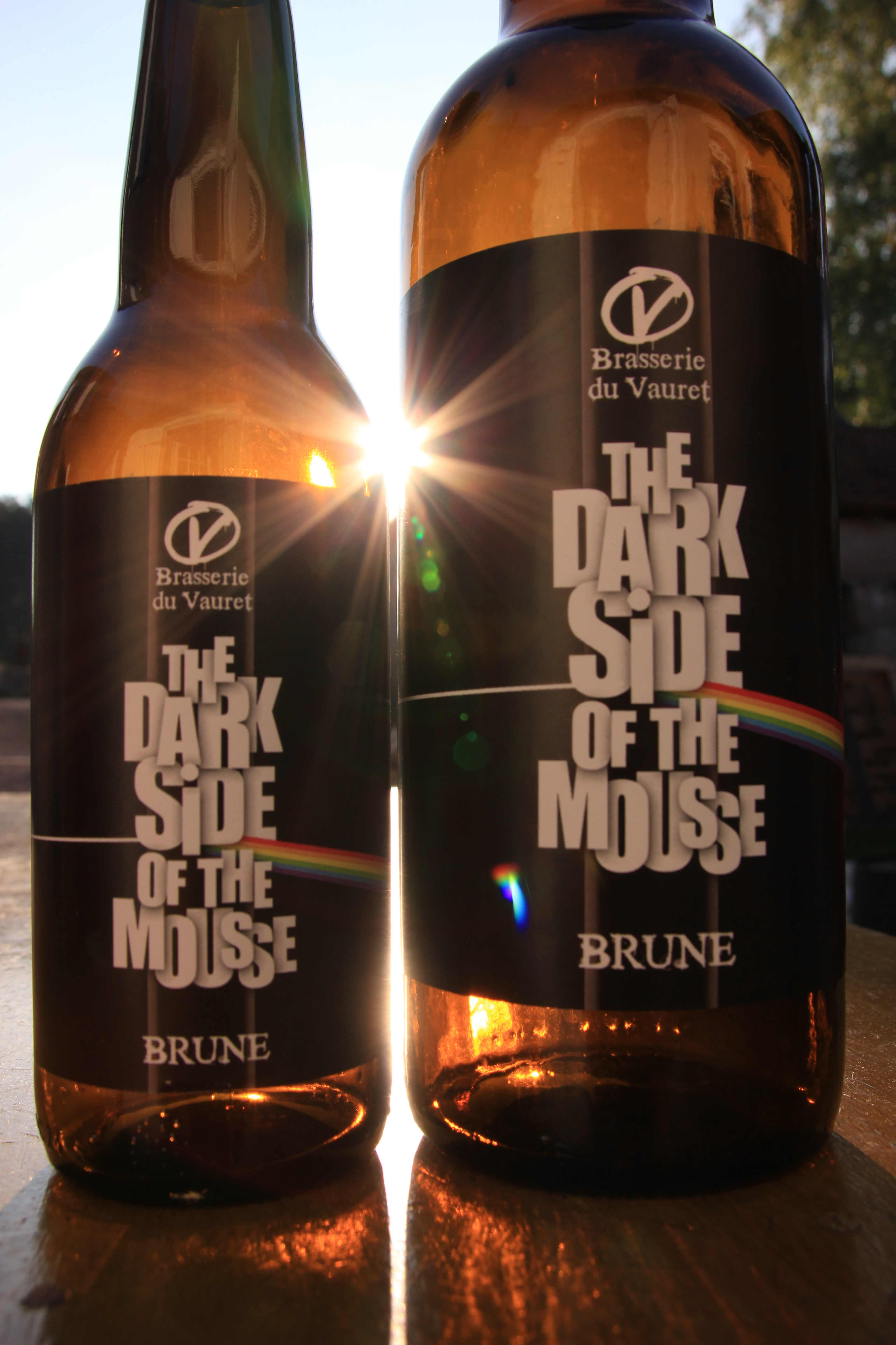 The Dark Side Of The Mousse